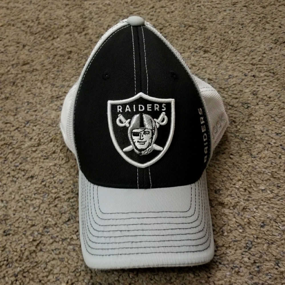 Raiders Reebok Hat